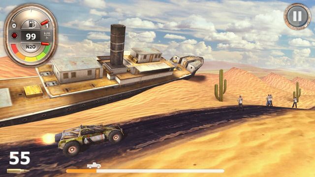 Zombie Derby 2
