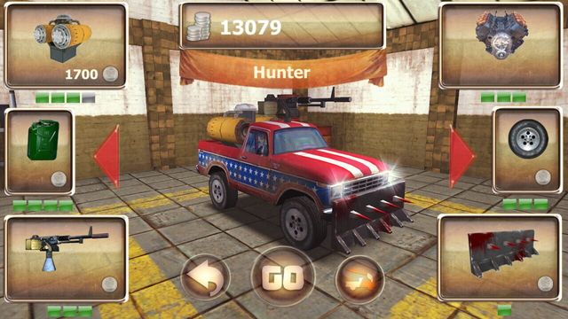Zombie Derby 3