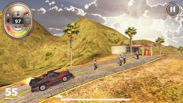 Zombie Derby 4
