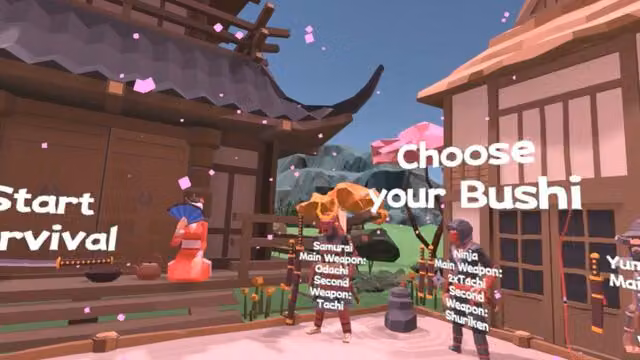 OniBushi VR 2