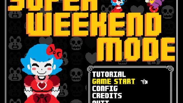 Super Weekend Mode 5