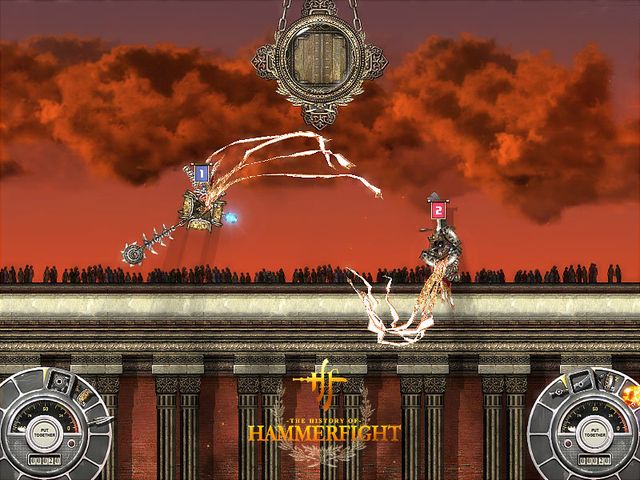 Hammerfight 1