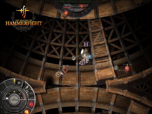 Hammerfight 4