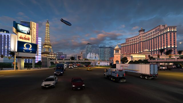 American Truck Simulator 3