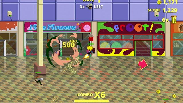 Fast Food Rampage 3