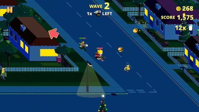 Fast Food Rampage 4