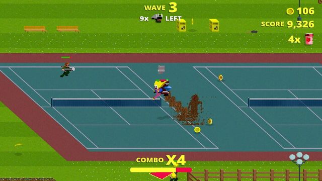 Fast Food Rampage 5