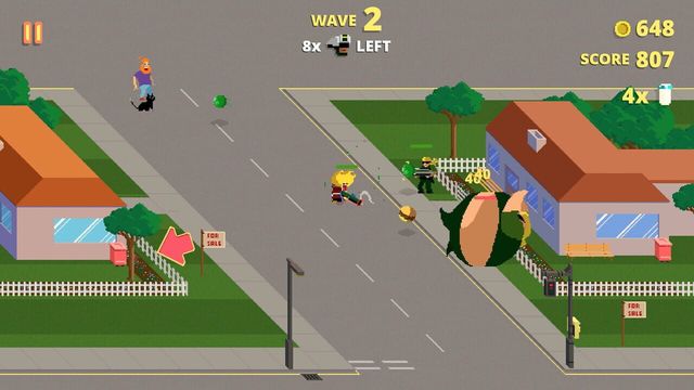 Fast Food Rampage 6