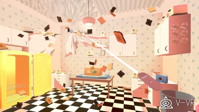 Virtual Virtual Reality 3