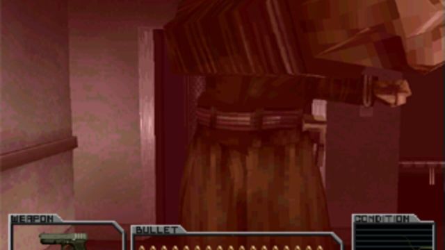 Resident Evil Survivor 3