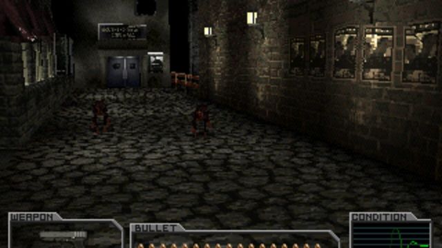Resident Evil Survivor 4