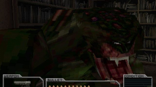 Resident Evil Survivor 5