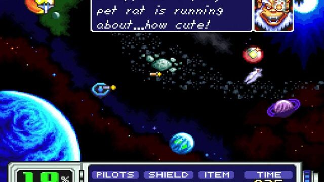 Star Fox 2 3