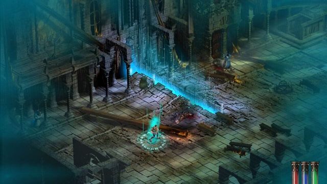 Kult: Heretic Kingdoms 2
