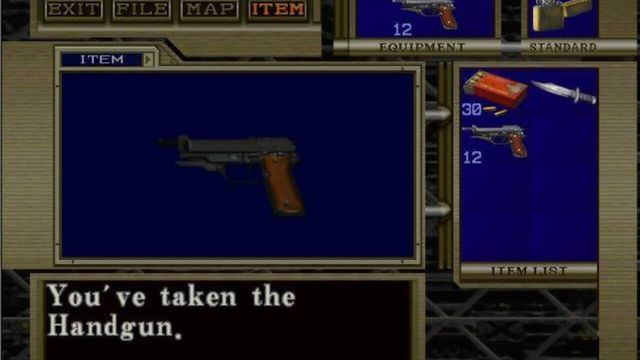 Resident Evil Code: Veronica 2