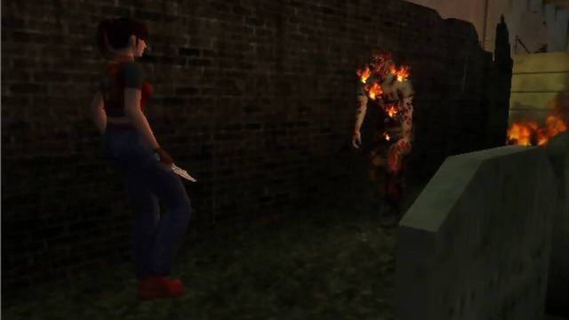 Resident Evil Code: Veronica 3