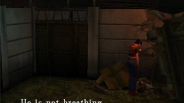 Resident Evil Code: Veronica 4