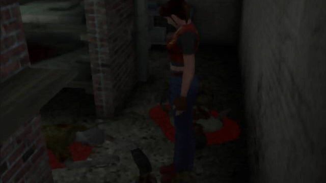 Resident Evil Code: Veronica 5