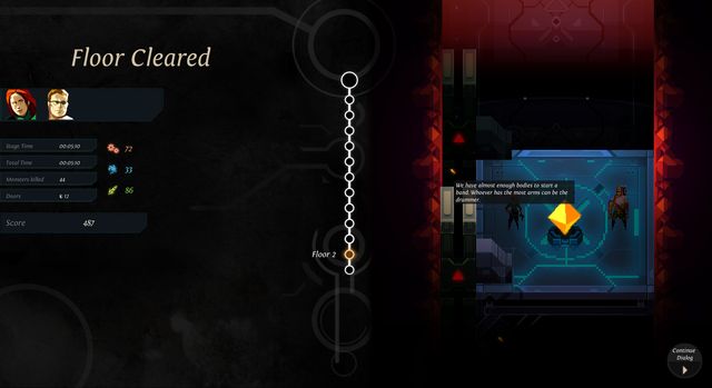 Dungeon of the Endless 5