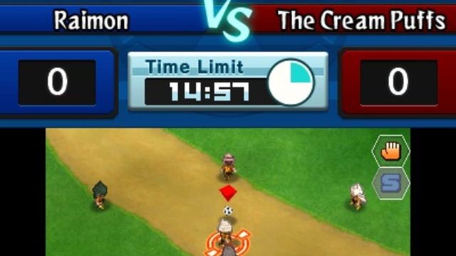 Inazuma Eleven GO: Shadow 2