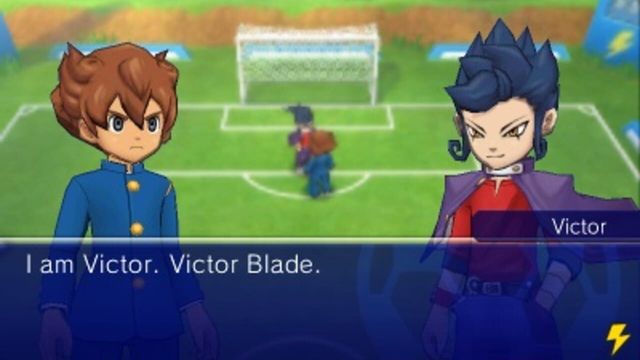 Inazuma Eleven GO: Shadow 3