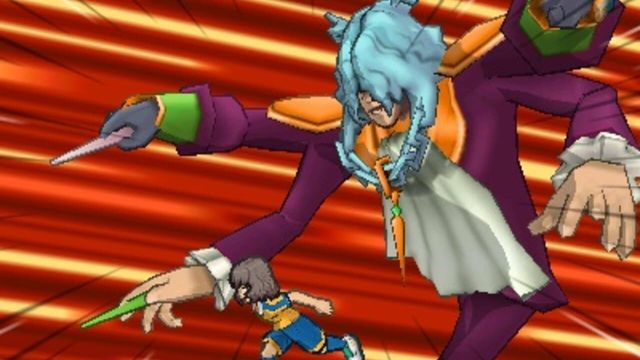 Inazuma Eleven GO: Shadow 4