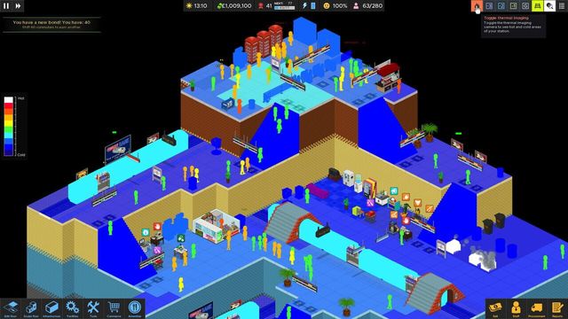 Overcrowd: A Commute 'Em Up 3