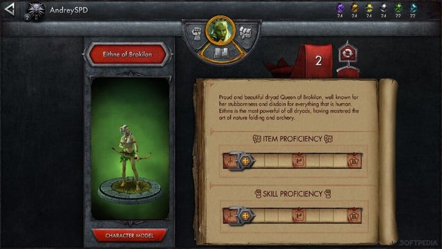 The Witcher Battle Arena 4