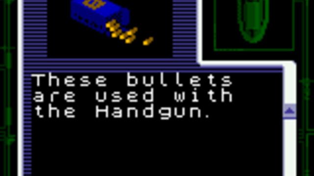 Resident Evil Gaiden 3