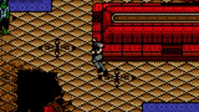 Resident Evil Gaiden 4