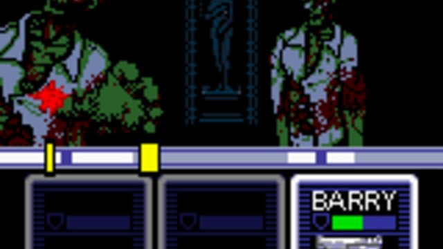 Resident Evil Gaiden 5