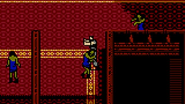 Resident Evil Gaiden 6