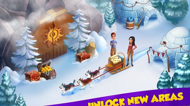 Klondike Adventures 1