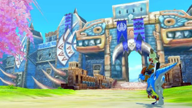 Monster Hunter Stories 2