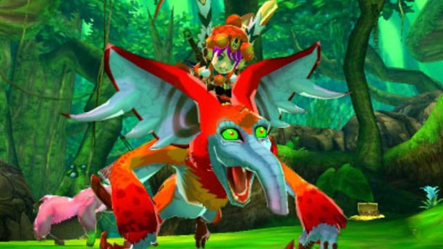Monster Hunter Stories 3