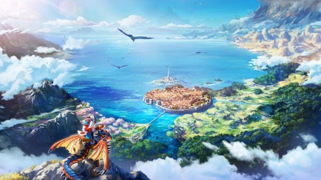 Monster Hunter Stories 5