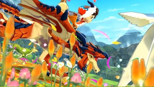 Monster Hunter Stories 6
