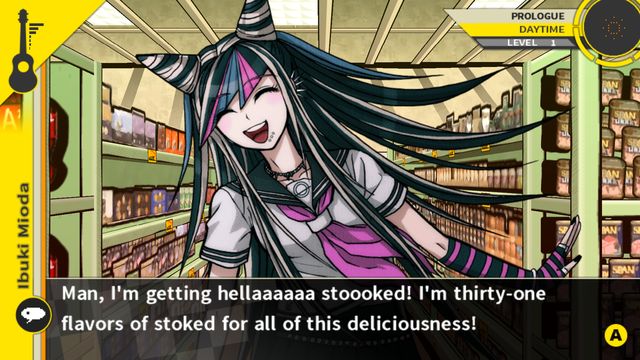 Danganronpa 2: Goodbye Despair 4