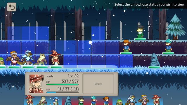 Magic Scroll Tactics 2