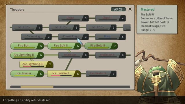 Magic Scroll Tactics 3