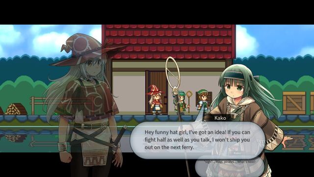 Magic Scroll Tactics 5