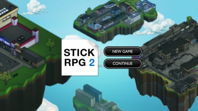 Stick RPG 2 2