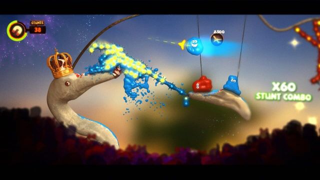 Super Splatters 4