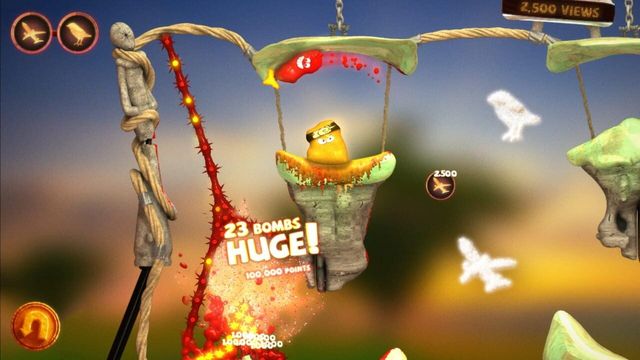 Super Splatters 5