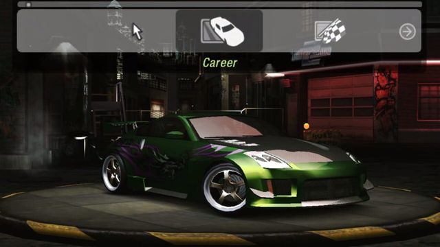 Need for Speed: Underground 2 3