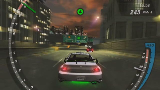 Need for Speed: Underground 2 4