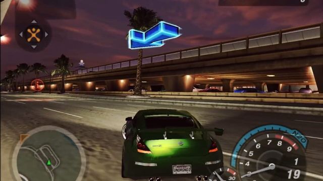 Need for Speed: Underground 2 5