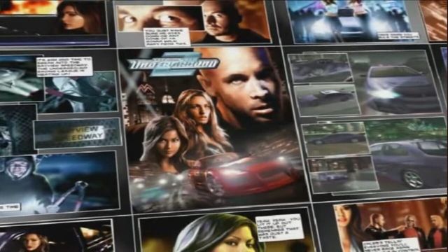 Need for Speed: Underground 2 6