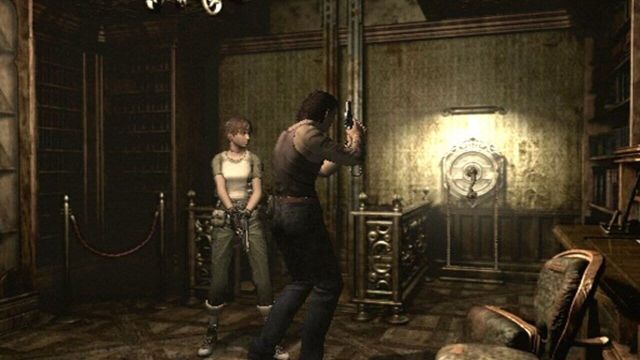 Resident Evil Zero 3