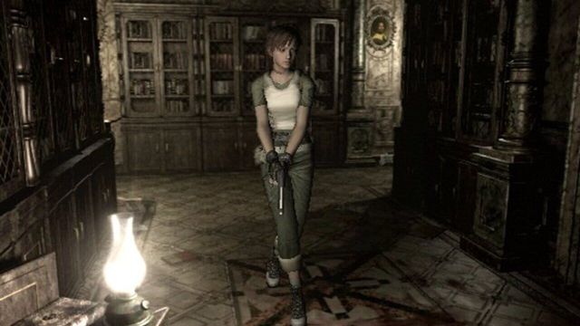 Resident Evil Zero 4